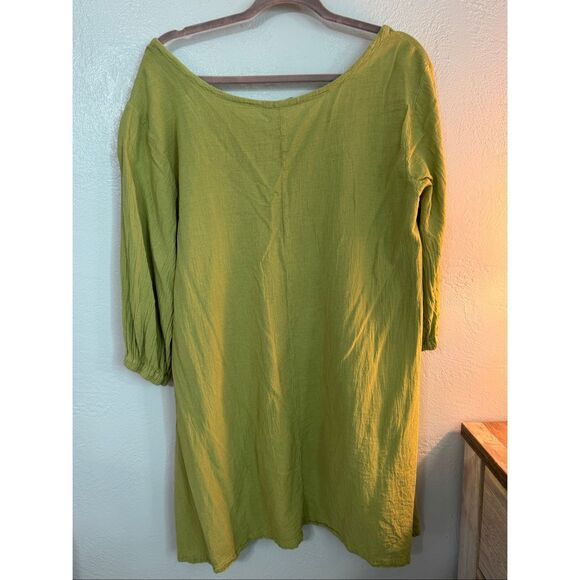 Cottonways Buttoned Pocket Tunic XL - Picture 5 of 5